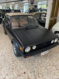 Golf mk1 cabriolet