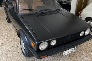 Golf mk1 cabriolet