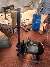 Vogatore Domyo 120 nuovo, usato una volta