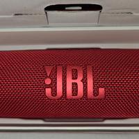 JBL Flip 7 - Originale (Rosso)