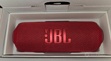 JBL Flip 7 - Originale (Rosso)