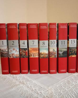 L'età moderna e contemporanea Umberto Eco