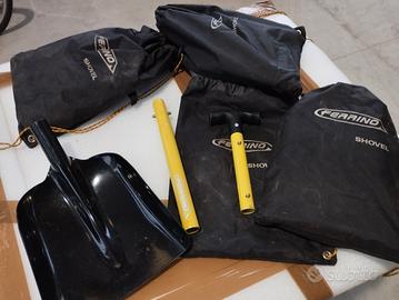 badili pieghevoli Ferrino-Shovel 