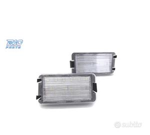 LUCI TARGA A LED SEAT 97-09