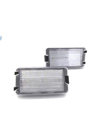 LUCI TARGA A LED SEAT 97-09