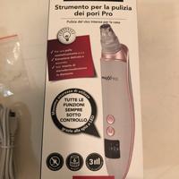 Strumento pulizia pori