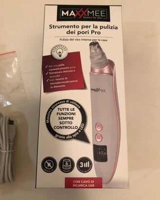 Strumento pulizia pori