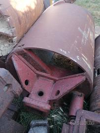 Buchets utens trivellazioni perforazione per pali 