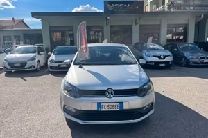 Volkswagen Polo 1.2 5 porte Trendline