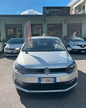 Volkswagen Polo 1.2 5 porte Trendline