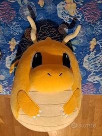 Peluche Squishmallows pokémon dragonite