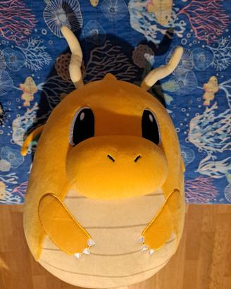 Peluche Squishmallows pokémon dragonite