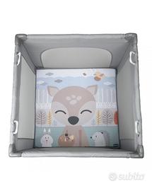 Open box chicco fawn