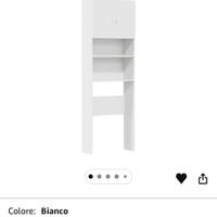 Mobile per lavatrice