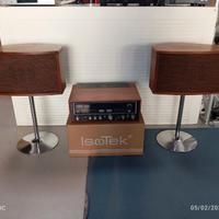 SANSUI 990 - Sintoampli e BOSE 901 IV Serie 