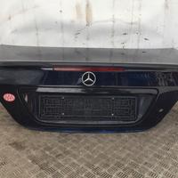 Baule cofano posteriore Mercedes Classe C W203 Ber