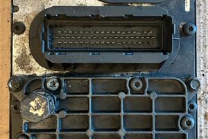 CENTRALINA MOTORE MERCEDES A 083 447 82 40 ZGS 001