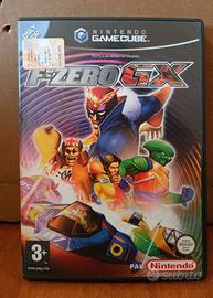 F-zero Game Cube - Triangolo blu - PAL ITA