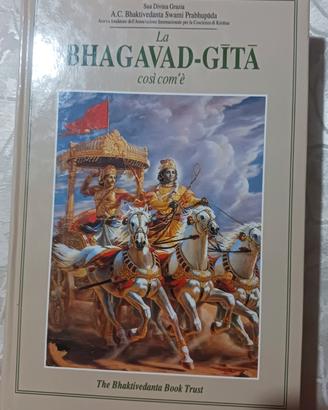 La Bhagavad Gita così com'è 