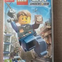 Gioco per Nintendo switch: Lego City Undercover 