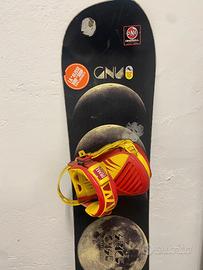 Tavola snowboard