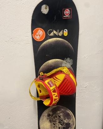 Tavola snowboard
