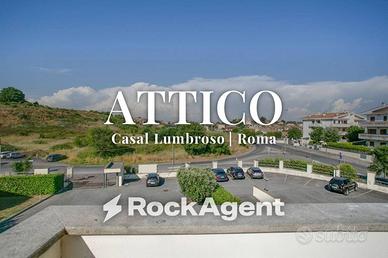 Attico / Mansarda di 76 m² con 3 locali e box auto