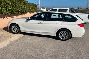 Bmw 316d anno 2014 allestimento Mperfomance