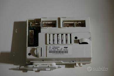 Modulo Comando Lavatrice Indesit Wil 126 (Bitron)