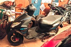 Scooter Keeway F-ACT 50 Evo in buone condizioni