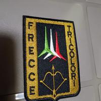 patch Frecce Tricolori Aeronautica 