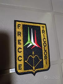 patch Frecce Tricolori Aeronautica 
