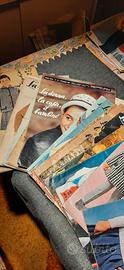 ( VENDUTE) riviste di moda anni 50/60 