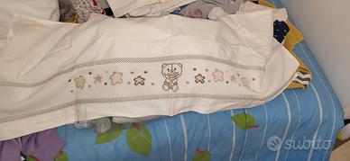 letto erbesi timidone +materasso+completo 