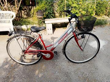 bici da donna 