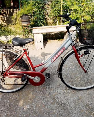 bici da donna 