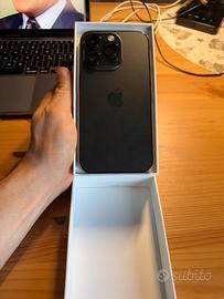 iPhone 14 Pro 128GB nero siderale