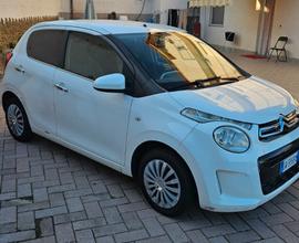 Citroen C1 Citroen c1 5 porte pelle bluethoot