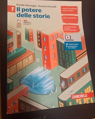 Il.potere delle storie 1 + Mito ed epica