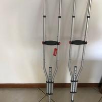 Stampelle nuove Vevor