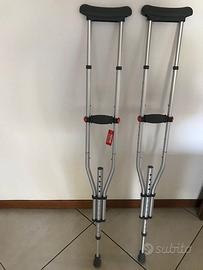 Stampelle nuove Vevor