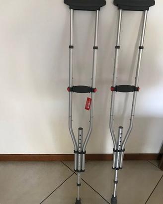 Stampelle nuove Vevor