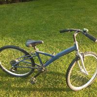 Bicicletta bambino btwin raggio 24