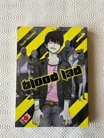 Blood Lad n. 1 di Yuuki Kodama, edizione italiana