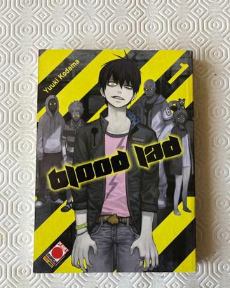 Blood Lad n. 1 di Yuuki Kodama, edizione italiana