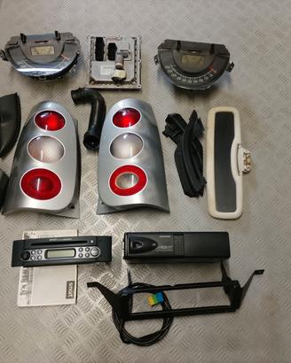 smart 450 pezzi +radio+cd