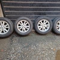 cerchi mustang 5 serie