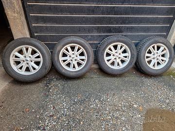 cerchi mustang 5 serie