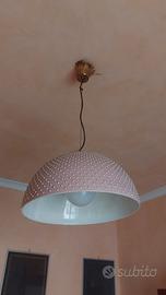 Lampada + plafoniera Studio PAF Milano