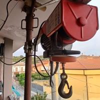 montacarichi da casa  